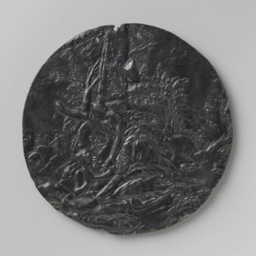 Calisto punished by Juno