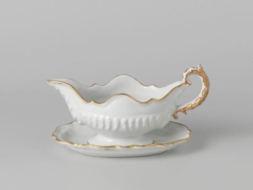 Two sauce bowls