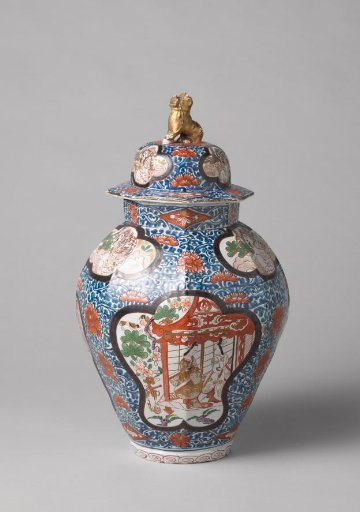 Lid of a Pot