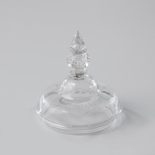 Lid of a Bocal
