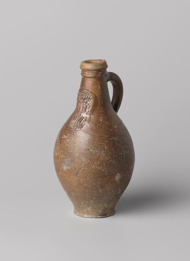 Jug (Bartmann jug)