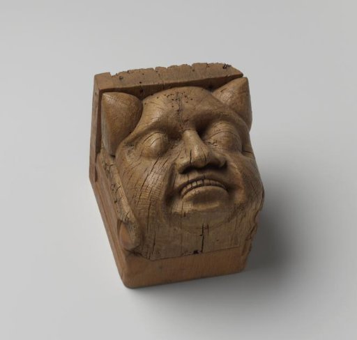 Architectural fragment