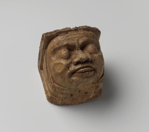 Architectural fragment