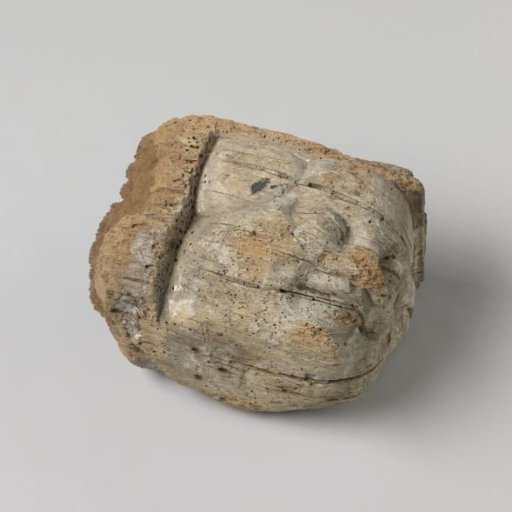 Architectural fragment