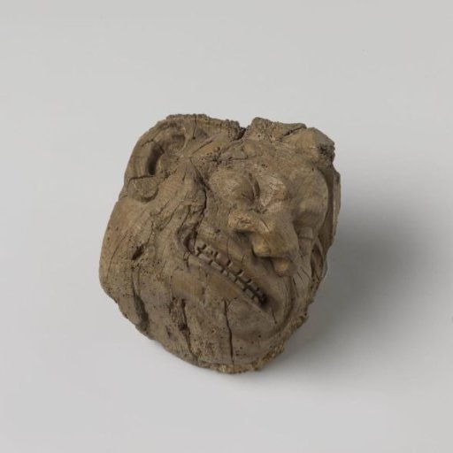 Architectural fragment