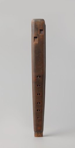 Double Flute (flûte d'accord)