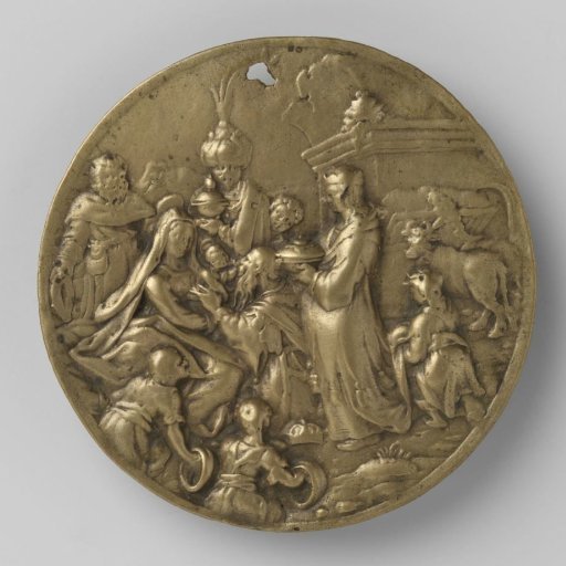 Adoration of the Magi
