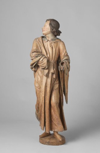 Mary and John the Evangelist