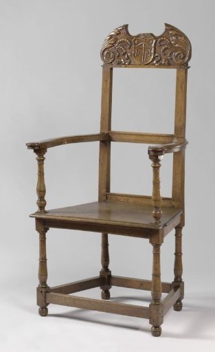 Armchair of a Guild of Saint George