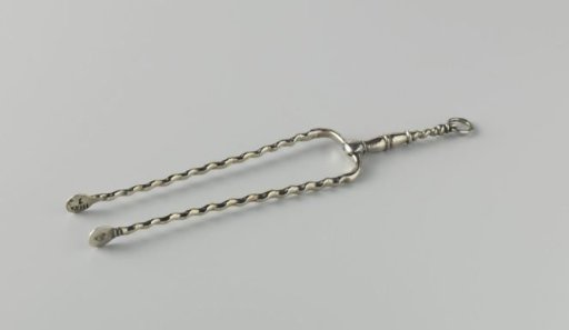 Fire tongs