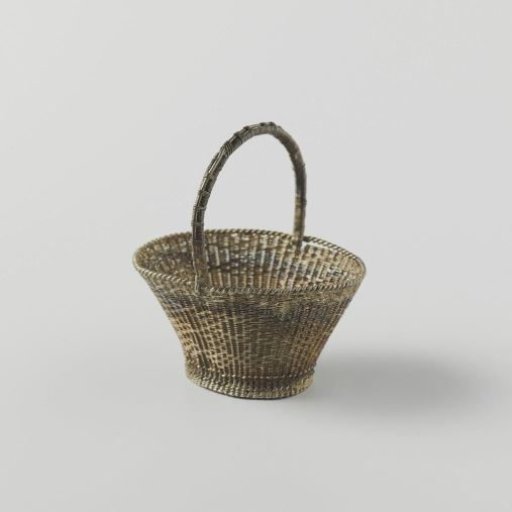Handle basket