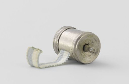 Case for a measuring tape