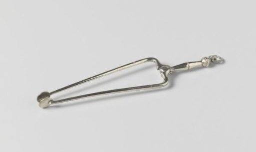 Fire tongs