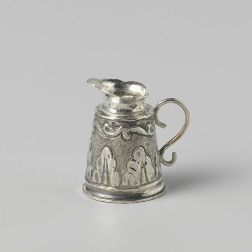 Milk jug