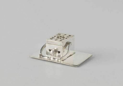 Carriage stove