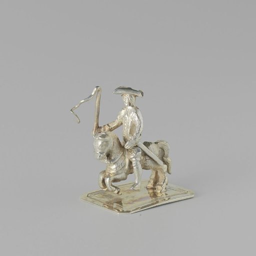 Rider on horseback