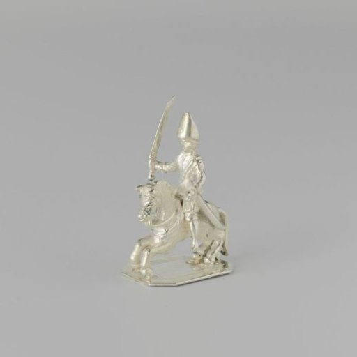 Cossack on Horseback