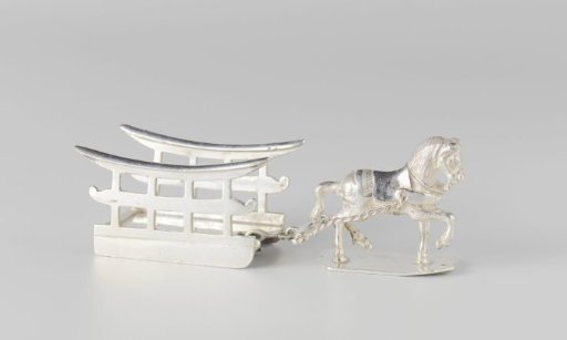 Ice sledge