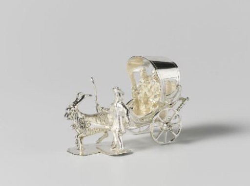 Goat cart