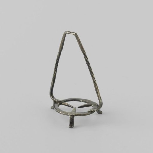 Hanging iron