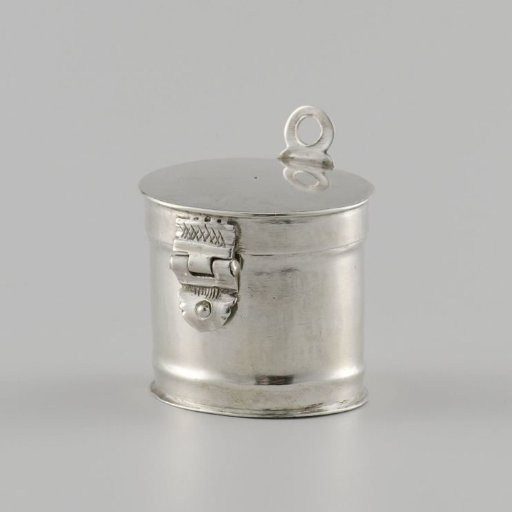 Sugar or coffee caddy