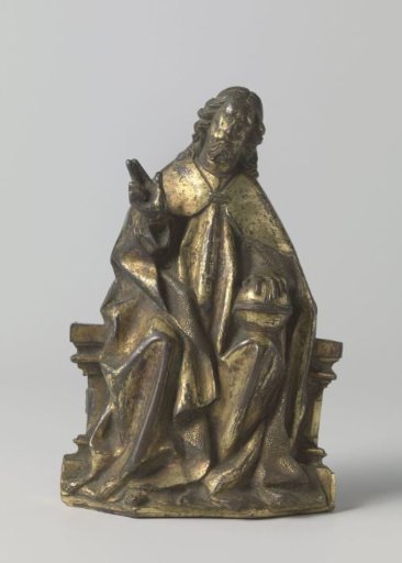 Christ as Salvator Mundi