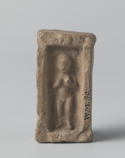 Crib with Christ Child