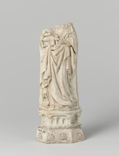 Virgin and Child