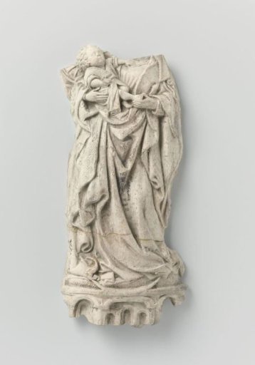 Virgin and Child