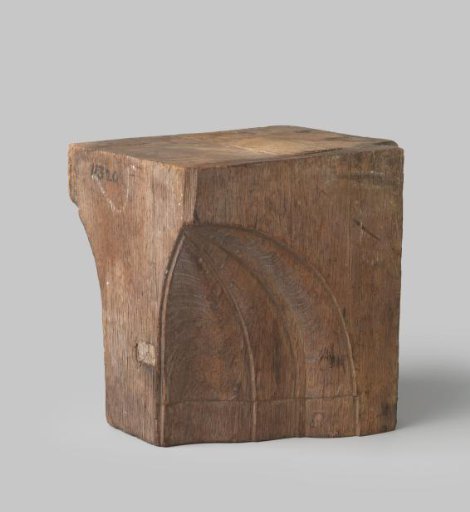 Architectural fragment.