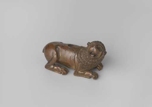 Recumbent Lion