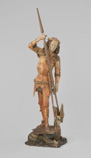 Saint George and the Dragon