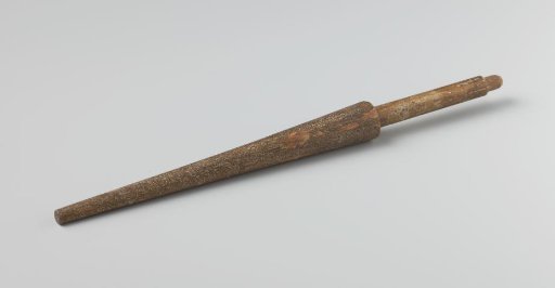 Upper part of the lance of St. George