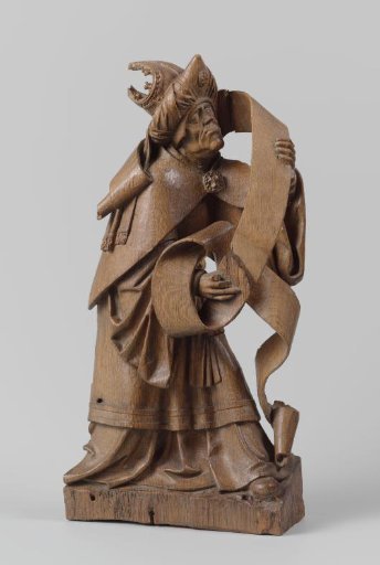Prophet, from a Tree of Jesse