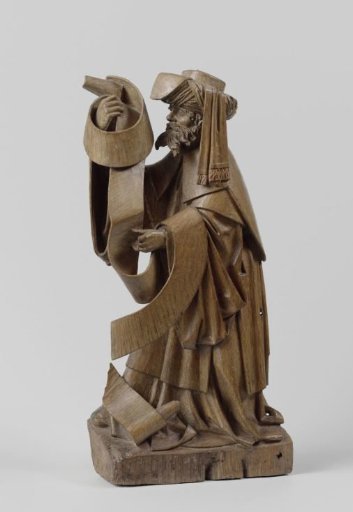 Prophet, from a Tree of Jesse