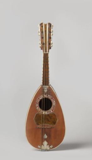 Neapolitan Mandolin