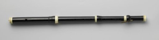 Transverse flute