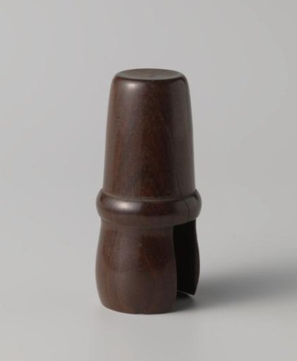 Clarinet mouthpiece cover