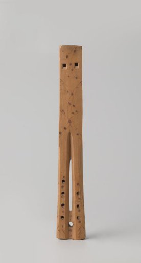 Double flute (dvojnice)