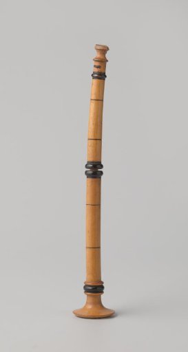 Bagpipe chanter