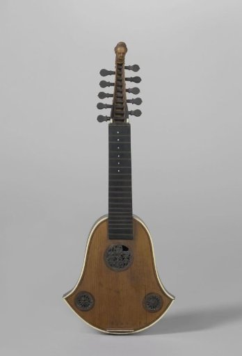 Cittern (Cithrinchen)