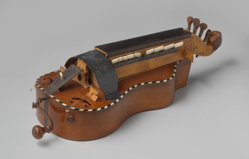 Hurdy-gurdy