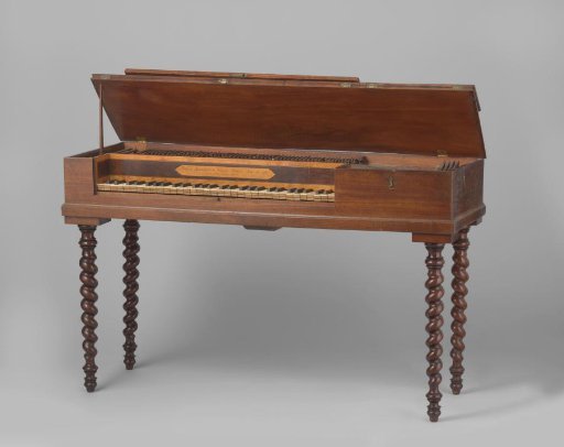 Square piano