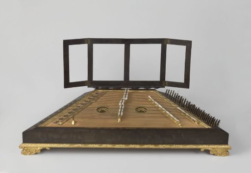 Easel for a Hackle Board