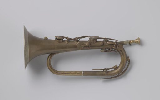 Keyed bugle