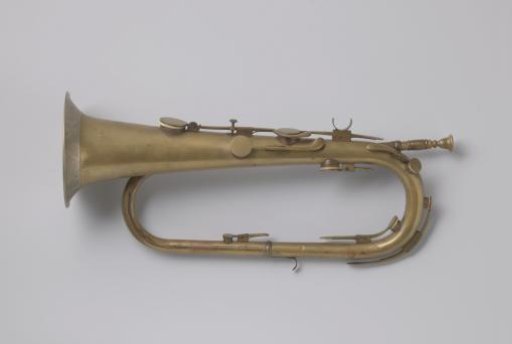 Keyed bugle