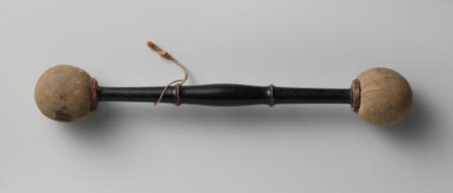 Bass drum mallet