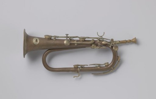 Keyed bugle