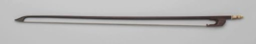 Bass viola da gamba and bow