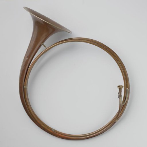 Natural horn (hunting horn)